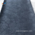 100 Polyester British Linen 3D Embossed Abaya Fabric